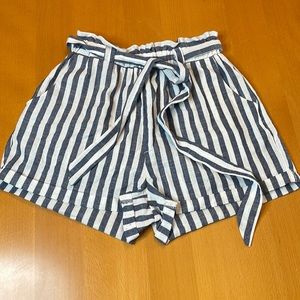 Women’s shorts.